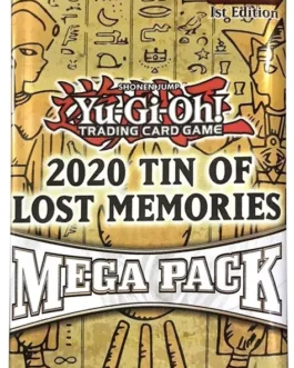 2020 Tin of Lost Memories